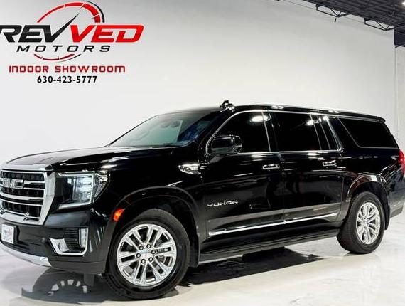 GMC YUKON XL 2023 1GKS2GKD6PR330649 image
